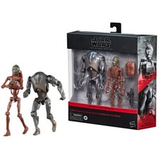 Star Wars Black Series Action