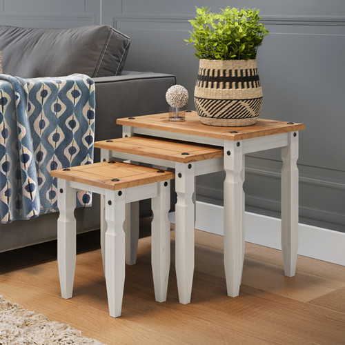 Corona solid pine - corona,