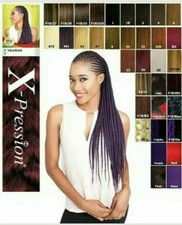 X-PRESSION  ULTRA HAIR FOR