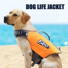 Pet Swimming Life Jacket
