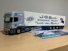 J G Smith Turriff Scania