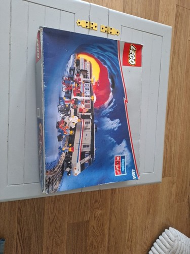Lego train - , (4558)