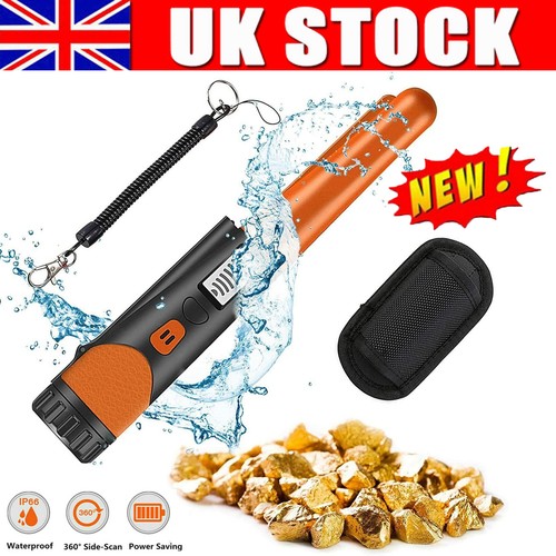 Metal detector pointer pin - metal,
