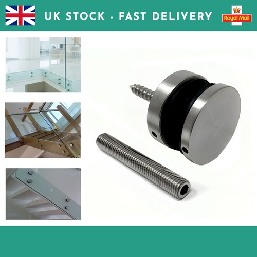 45mm glass stand off - 45mm, stand-off