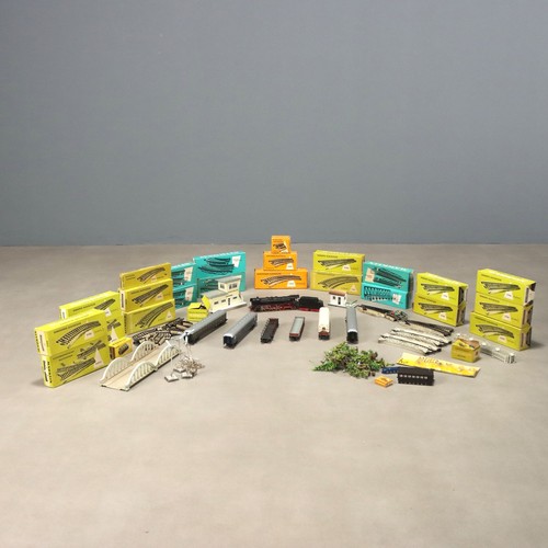 Marklin scale train - in-scale, with