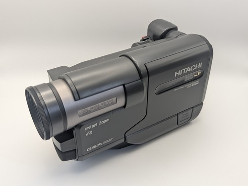 Vintage hitachi e110e 8mm - vm-e110e,