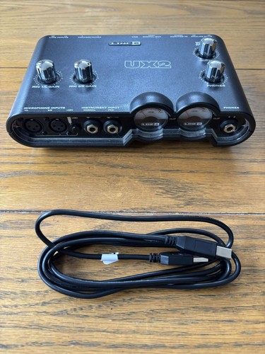 Line pod studio ux2 - 6,