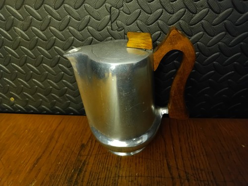 Vintage picquot ware - vintage, coffee