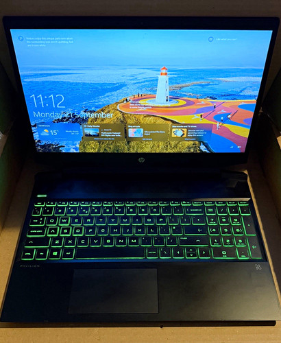 Pavilion gaming - pavilion, 15.6”