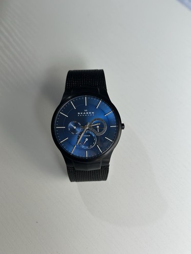 Skagen watch 809 mens 809xltbn - 809,