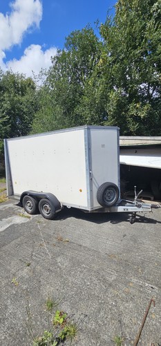 Ifor williams bv105 10ft box - williams,