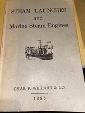 Steam Launches & Marine Steam