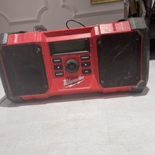 Milwaukee M18 JSR AM/FM