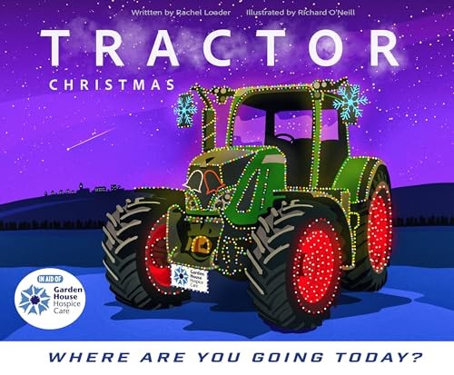 Rachel loader tractor - rachel,