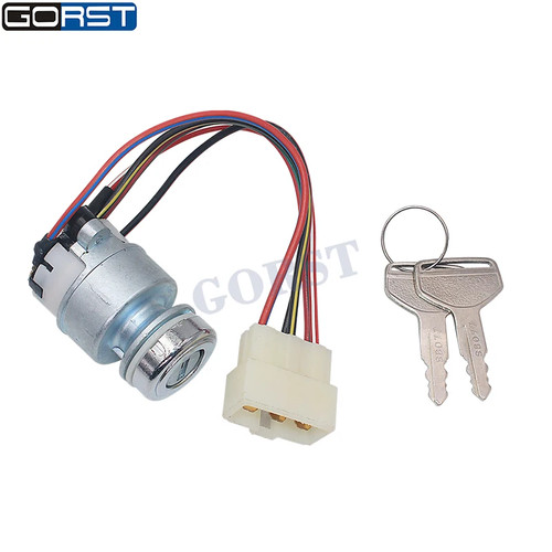 Ignition starter switch - ignition,