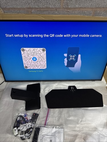 Samsung neo qled 4k - 43", mini