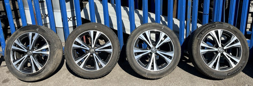 Nissan qashqai trail - trail,
