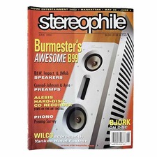 Stereophile Magazine June 2002