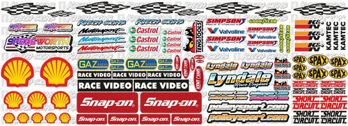 Vsc stock car filler - f1,