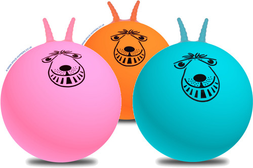 Adult 66cm space hoppers pack - space,