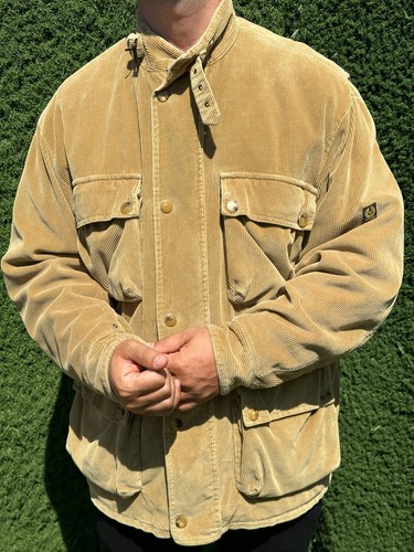 Rare trialmaster belstaff - rare,