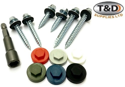 3mm hex head - hex, roofing