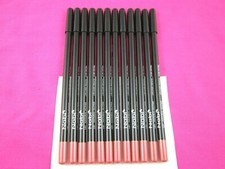 Lip Liner Pencil 12 Lip Liners Lot Select your Color Nabi Brand 7.5"