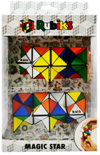 Rubik cube magic - cube, gift
