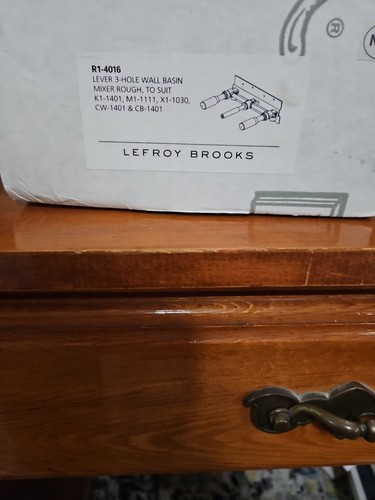 Lefroy brooks 4016 - lefroy, r1-4016