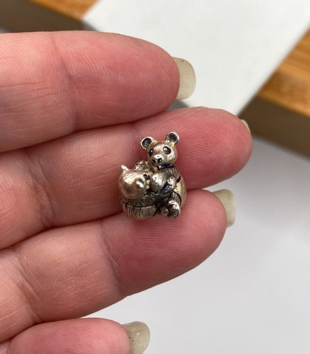 Trollbeads panda bead - panda,