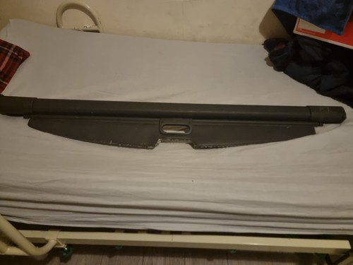 Zafira plate rear parcel - zafira,