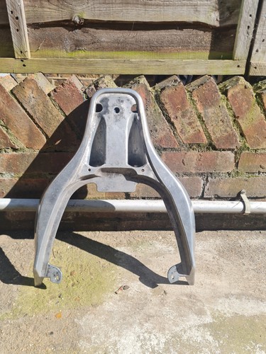 Piaggio typhoon grab rail - grab,