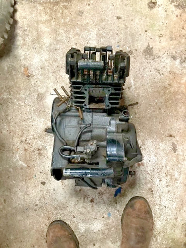 Honda mb5 engine mb50 - ,