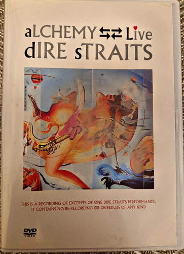 Dire straits alchemy live - dire,