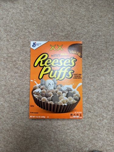 Limited edition kaws reeses - edition,