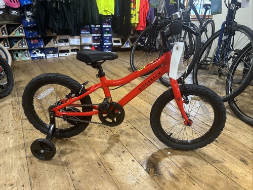 Ridgeback mx16 kids mountain - ridgeback,
