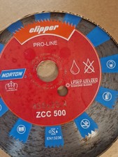 Norton Clipper 450mm X 25.4mm