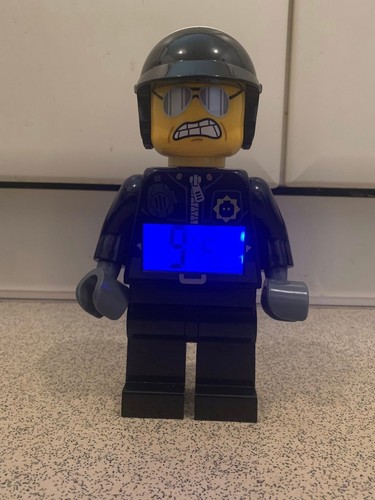 Lego movie bad cop alarm - bad,