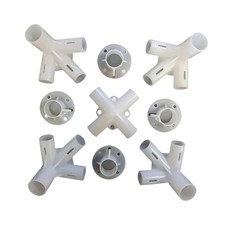 9Pcs Spare Parts Feet Corner Easy Installation Awning Tent Feet Corner for