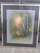 Vintage Andres Orpinas Art