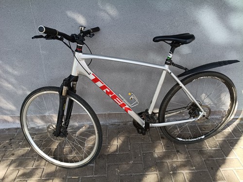 Trek dual sport hybrid - sport,