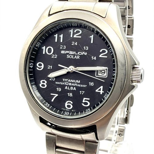 Working seiko alba - working,