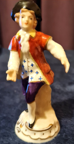 Antique staffordshire - antique,