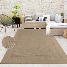 Indoor & Outdoor Flat-Weave