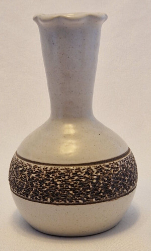 Purbeck pottery vase - pottery,