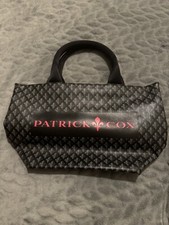 patrick cox small tote bag