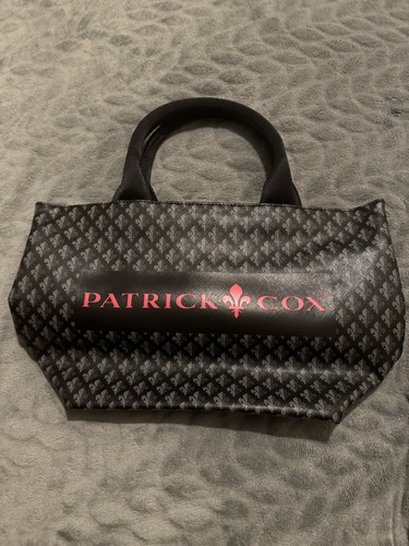 Patrick cox small tote bag - cox,