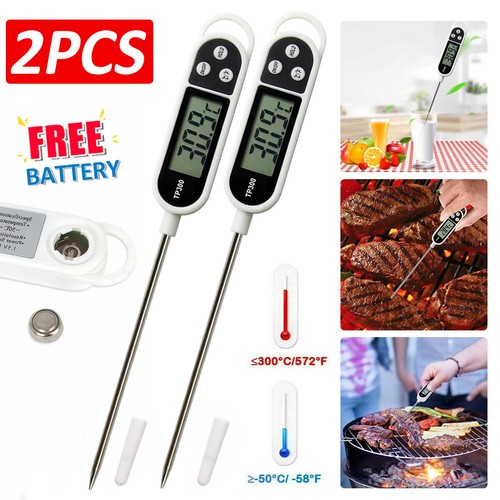 Digital food thermometer - digital,