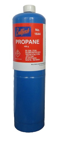 Bullfinch propane gas pack - gas, of