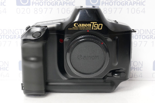 Canon t90 body - canon, only